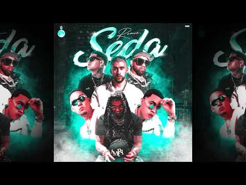 Seda Remix - Anuel AA x Almighty x Lary Over x Brytiago x Bad Bunny x Bryant Myers ( PROODBYNG)