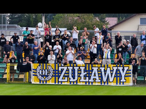 Kibice: GKS Wikielec - Olimpia Elbląg 3 liga