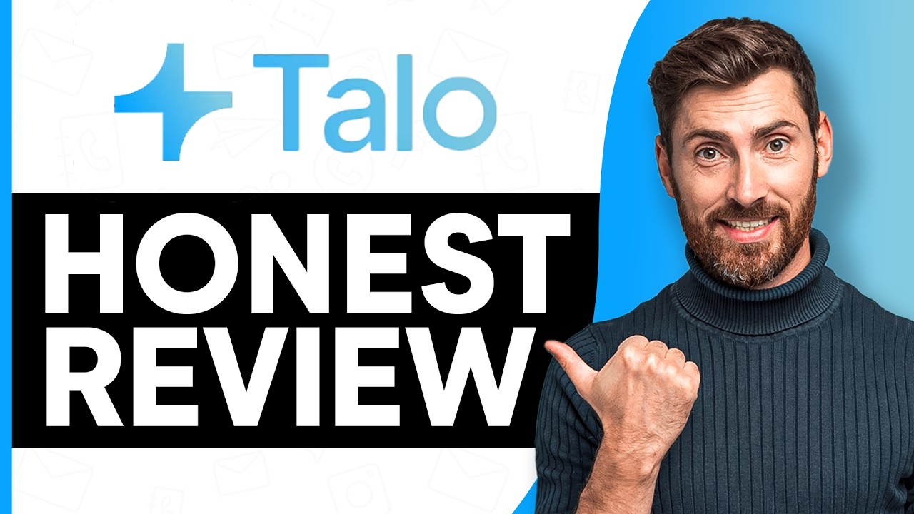 Talo AI Review (2025) | The Ultimate Real-Time Translator? (MUST WATCH!)