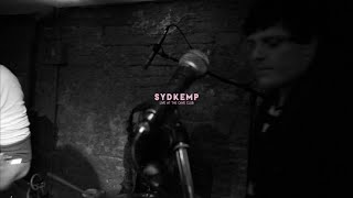SYD KEMP // ARTIFICIAL SNOW (live at the Cave Club)