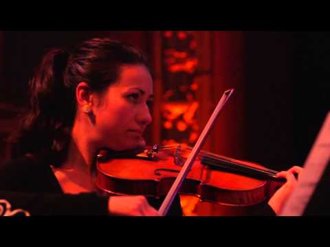 Odessa Chen & The Invisible Stories Ensemble - The Act of Loving You