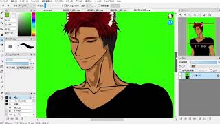 【メイキングのみショート動画】V体作り#3【セルフ個人VTuber】