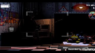 Playing Five nights at freddy's 2|Night 1 & Night 2|+Bônus Ending