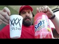 Sunkist Strawberry Lemonade Review