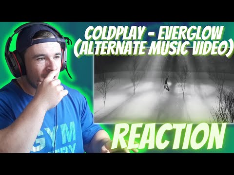 Coldplay - Everglow (REACTION!!!)