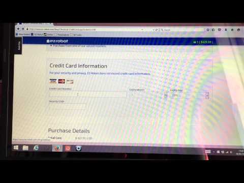 Credit Card Information - Questions - Community - Synthiam