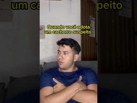 Que raça é essa ?? 🤨