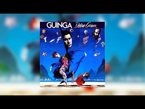 Guinga - Delírio Carioca [1993] (Álbum Completo)