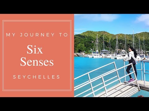 Dubai to Six Senses Zil Pasyon Seychelles| My Haute Life| Sonam Lakhani
