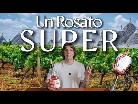 MANTIS: il Susumaniello Rosato di Caiaffa 🌹🍷👀