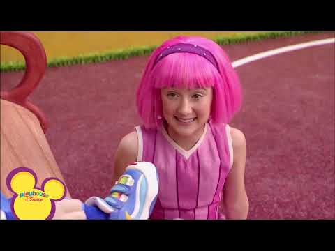 Italian LazyTown 1 - La Gara Di Ballo (episodio 32) - LazyTown TV italiana | Disney Playhouse RAI