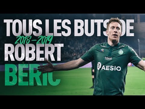 Robert Beric - All Goals 2018-19