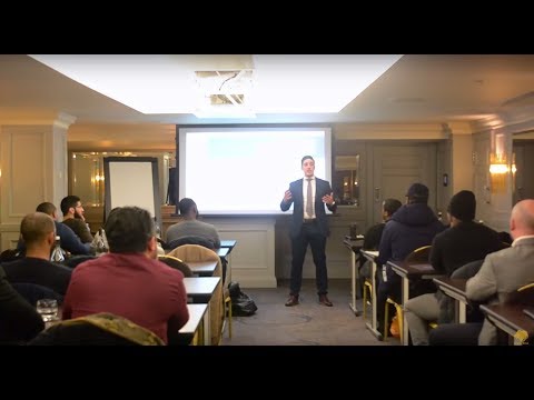 Millionaire Young Seminar – London 2017