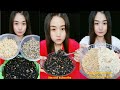 167 I SESAME SEED EATING