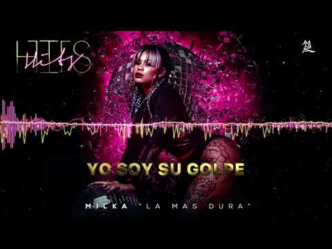 Milka La Mas Dura - Yo Soy Su Golpe (Cover Audio)
