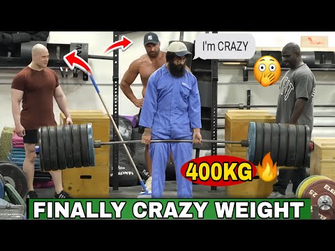 FAKE Cleaner überwindet Bodybuilder mit 400 kg😳//Best of Anatolys Reaktion