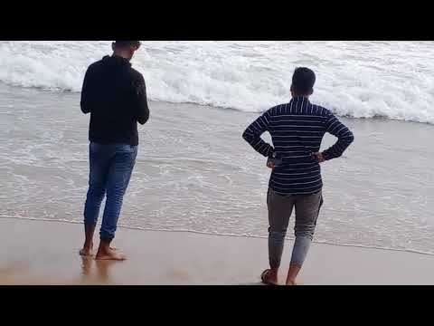 PRANATI BEHERA PURI SEA BEACH