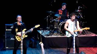 New Generation Bay City Rollers with Woody Wood 9/23/18