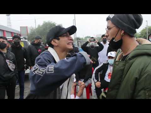 JOSE NEYRA VS TAITA // 16VOS// R3 NACIONAL