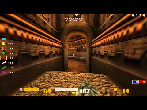QuakeCon 2005 GrandFinal: Miss vs. Ms.X (POV) - ztn3tourney1 (map 2)