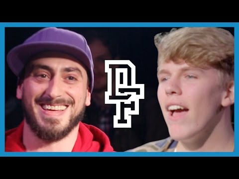 Juan vs Mr Tongue Twister