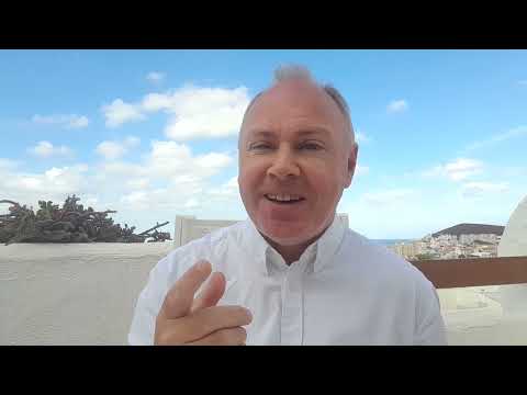 Tenerife Today 5/4/2022 - Sad News I am Sorry !