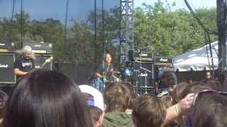 Dinosaur Jr. - Freak Scene (Live at Riot Fest 2013)