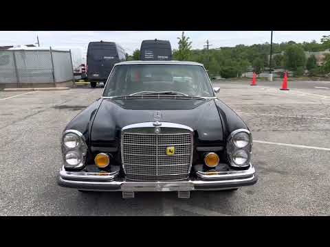 1971 Mercedes-Benz 300SEL 6.3 Walk Around FOR SALE $149,499