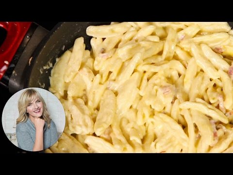 Kuhari : Sanja Doležal - Tjestenina u umaku od šafrana