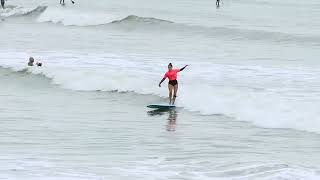 #ESPORTE - 2ª Etapa do Campeonato Santista de Longboard 2023