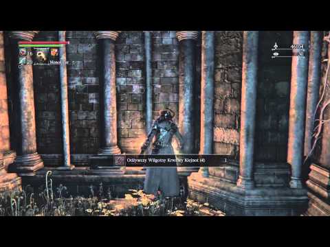 Bloodborne #31: ostatnie chwile w świecie gry