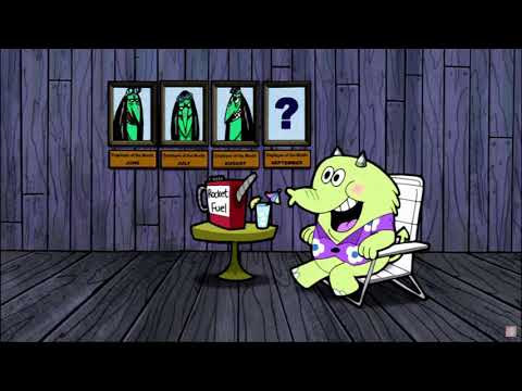 The Grim Adventures Of Billy & Mandy - Frere Jacques, I Gotta Poo! Fred Fredburger! Yes!