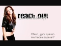 Hilary Duff ft. The Prophet - reach out (español ...