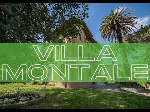 Villa Montale, Monterosso Cinque Terre