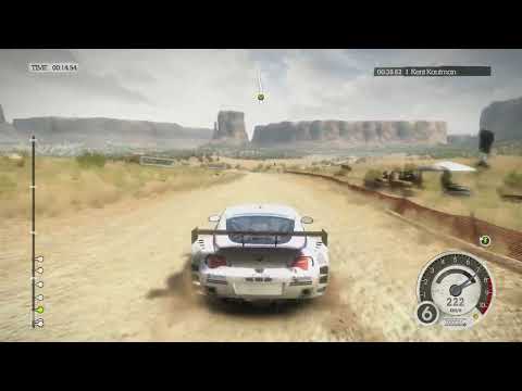 Colin Mcrae DIRT 2 (PS3) | Part 34 | Pro League | Utah - BF Goodrich Trailblazer