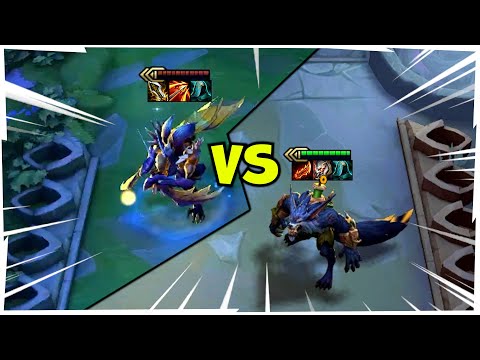 Perfect Warwick Angle Starter Pack |TFT |12.5B