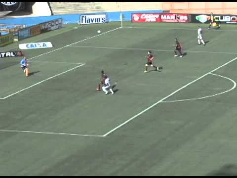 Melhores momentos Atlético X Anapolina