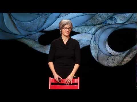 The Habit of Being:  Linda K. Johnson at TEDxConcordiaUPortland