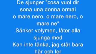 Veronica Maggio - Välkommen In (Lyrics)