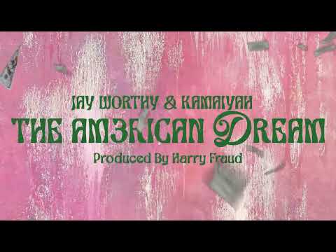 Jay Worthy, Kamaiyah & Harry Fraud - MONEY IN THE BAG  [Official Visualizer]