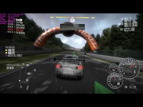 Need For Speed Shift Walkthrough Part 113 - Tier 3 "Endurance: Race At Spa GP"