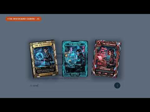 Item video thumbnail