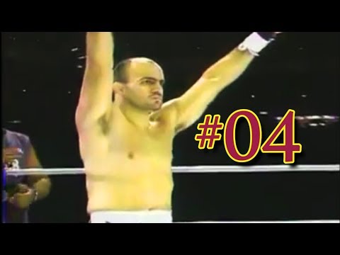 Pride Fighting Championships 4 Review - Who is that guy??