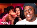 IShowSpeed Reacts To His DISS TRACK Larray Cancelled