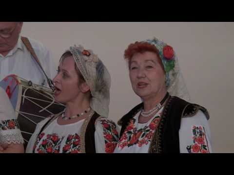 Etno grupa Gergina - Marije dajka Marije NG program 2017 (TV ISTOK)