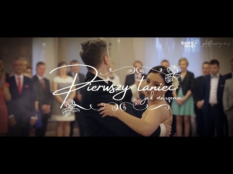 Rafał Janecki Pierwszy Taniec Wieluń - BodyDesign
