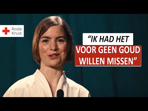 Verpleegster Tijdens het TET-Offensief in Vietnam | Vrijwilligersverhalen - Rode Kruis