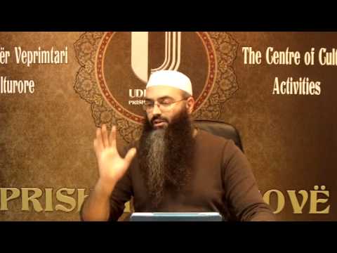 Tefsir - Surja en-Naziat - Pjesa 3