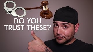 What is Police Legitimacy?
