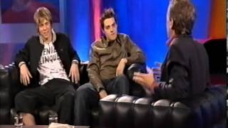 Busted&#39;s Matt Willis and James Bourne - Frank Skinner interview